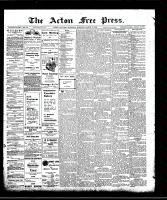 Acton Free Press (Acton, ON), March 19, 1908