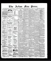 Acton Free Press (Acton, ON), April 16, 1908