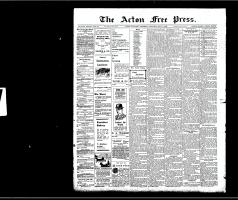 Acton Free Press (Acton, ON), May 7, 1908