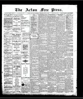 Acton Free Press (Acton, ON), May 21, 1908