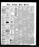 Acton Free Press (Acton, ON), May 28, 1908