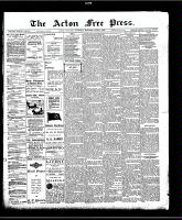 Acton Free Press (Acton, ON), June 4, 1908