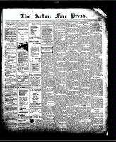 Acton Free Press (Acton, ON), June 18, 1908