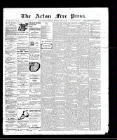 Acton Free Press (Acton, ON), April 21, 1910