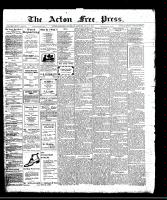 Acton Free Press (Acton, ON), May 18, 1911