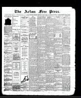 Acton Free Press (Acton, ON), April 4, 1912