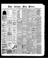 Acton Free Press (Acton, ON), April 18, 1912