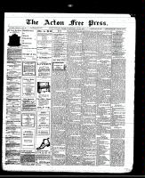 Acton Free Press (Acton, ON), June 6, 1912