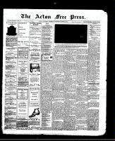 Acton Free Press (Acton, ON), June 20, 1912