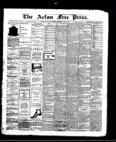 Acton Free Press (Acton, ON), June 27, 1912