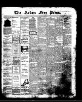 Acton Free Press (Acton, ON), July 18, 1912