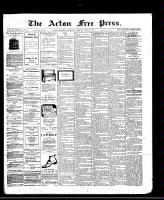 Acton Free Press (Acton, ON), April 10, 1913