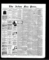 Acton Free Press (Acton, ON), May 15, 1913