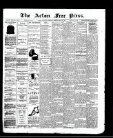 Acton Free Press (Acton, ON), May 22, 1913