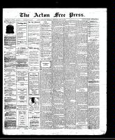 Acton Free Press (Acton, ON), June 12, 1913
