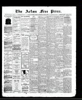 Acton Free Press (Acton, ON), June 19, 1913
