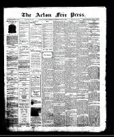 Acton Free Press (Acton, ON), July 10, 1913