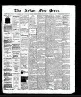 Acton Free Press (Acton, ON), July 17, 1913