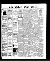 Acton Free Press (Acton, ON), July 24, 1913