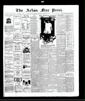 Acton Free Press (Acton, ON), December 11, 1913