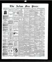 Acton Free Press (Acton, ON), February 19, 1914