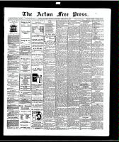 Acton Free Press (Acton, ON), February 26, 1914