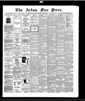 Acton Free Press (Acton, ON), April 30, 1914