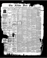 Acton Free Press (Acton, ON), July 16, 1914