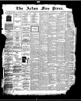 Acton Free Press (Acton, ON), July 30, 1914