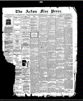 Acton Free Press (Acton, ON), July 23, 1914