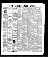 Acton Free Press (Acton, ON), September 3, 1914