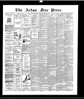Acton Free Press (Acton, ON), February 4, 1915