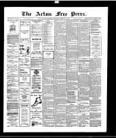 Acton Free Press (Acton, ON), February 11, 1915