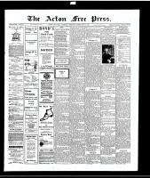 Acton Free Press (Acton, ON), February 18, 1915