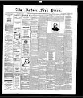 Acton Free Press (Acton, ON), February 25, 1915