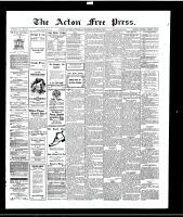 Acton Free Press (Acton, ON), March 25, 1915