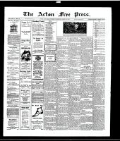 Acton Free Press (Acton, ON), April 15, 1915
