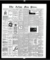Acton Free Press (Acton, ON), April 29, 1915