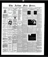 Acton Free Press (Acton, ON), May 27, 1915