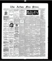 Acton Free Press (Acton, ON), June 10, 1915