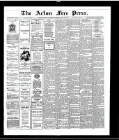 Acton Free Press (Acton, ON), July 29, 1915