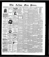 Acton Free Press (Acton, ON), August 26, 1915