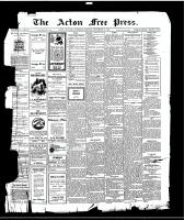 Acton Free Press (Acton, ON), September 16, 1915