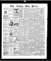 Acton Free Press (Acton, ON), October 7, 1915