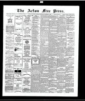 Acton Free Press (Acton, ON), December 9, 1915