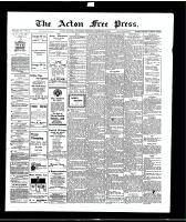 Acton Free Press (Acton, ON), December 16, 1915