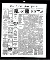 Acton Free Press (Acton, ON), December 23, 1915