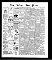 Acton Free Press (Acton, ON), February 17, 1916