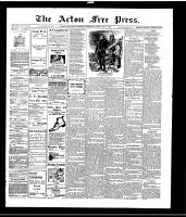 Acton Free Press (Acton, ON), February 24, 1916