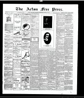 Acton Free Press (Acton, ON), March 16, 1916